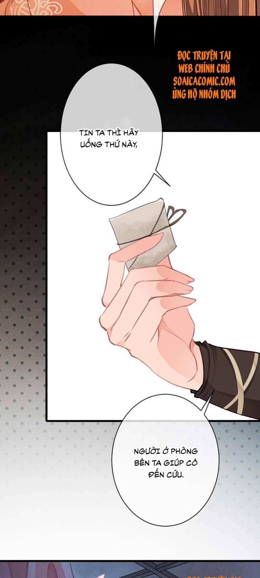 tướng quân, bổn phi không nhận sủng chapter 8 26