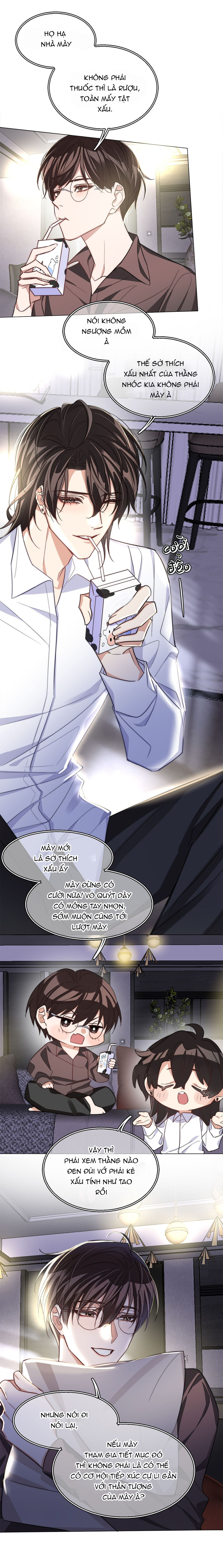 tôi chỉ thích hình tượng của cậu chapter 5 12