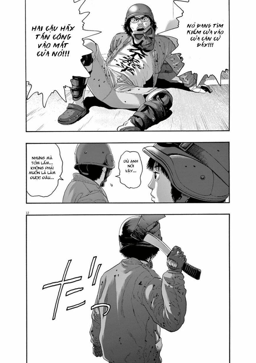 tôi là người hùng chapter 196 13