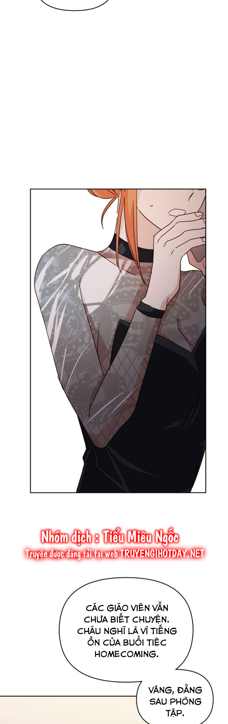 juliet, chúng ta không phải ở kansas đâu! chapter 52 15