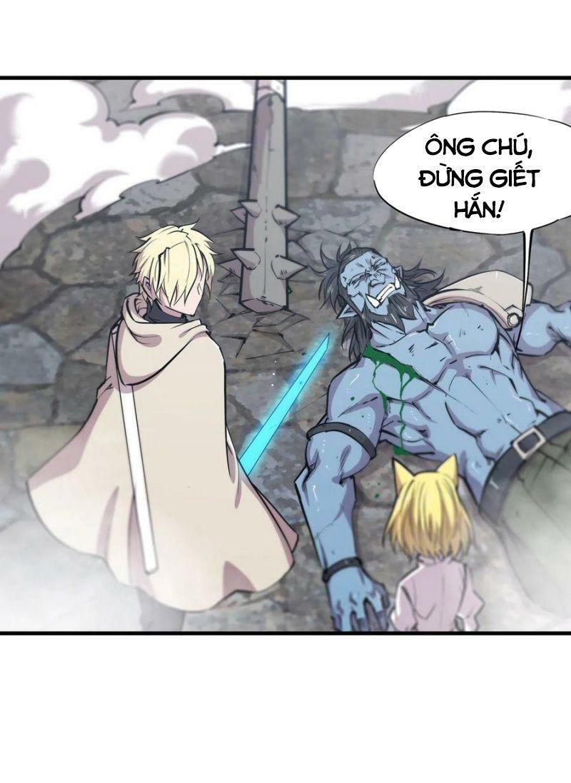 huyết cơ và kỵ sĩ chapter 126 21