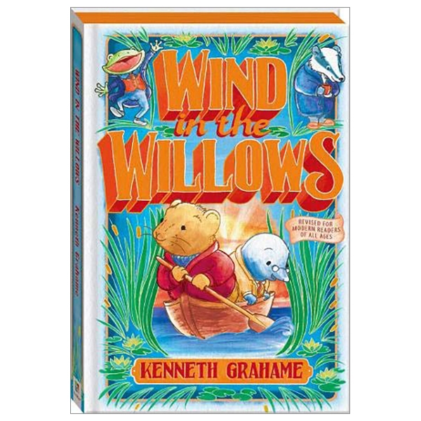 Wind In The Willows