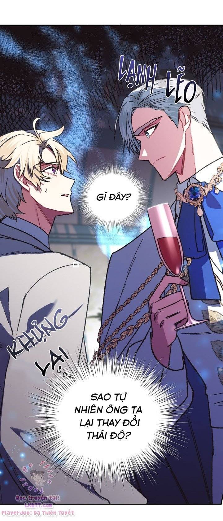 cha, con không muốn kết hôn đâu chapter 27 20