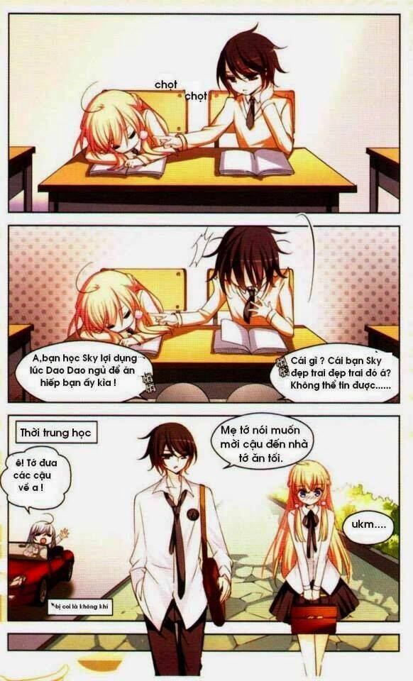 xuyên duyệt tây nguyên 3000 ngoại truyện chapter 1 7