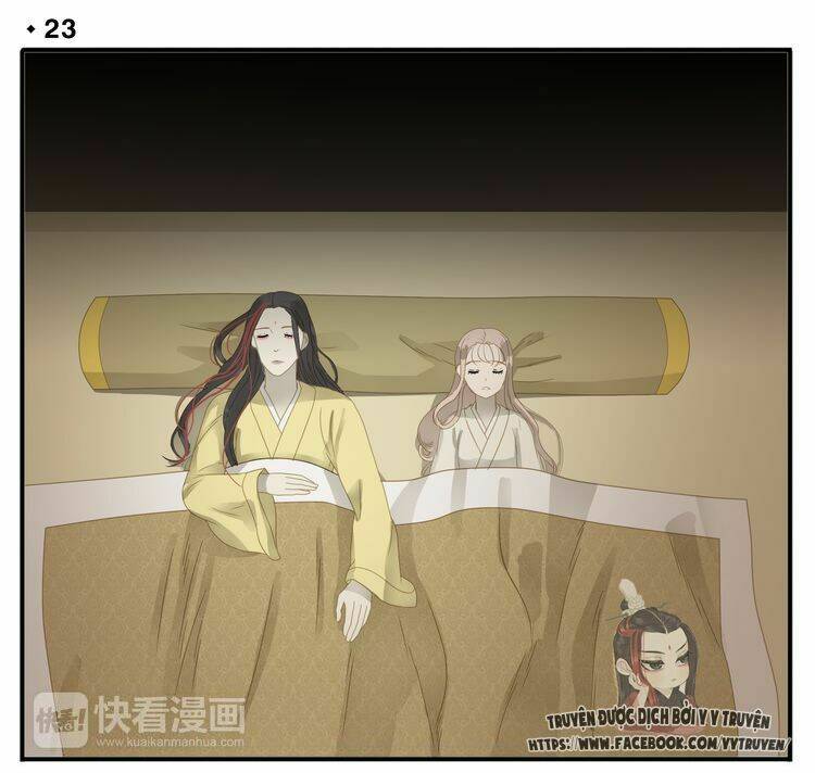 giáo chủ, chú ý thanh danh! chapter 23 2