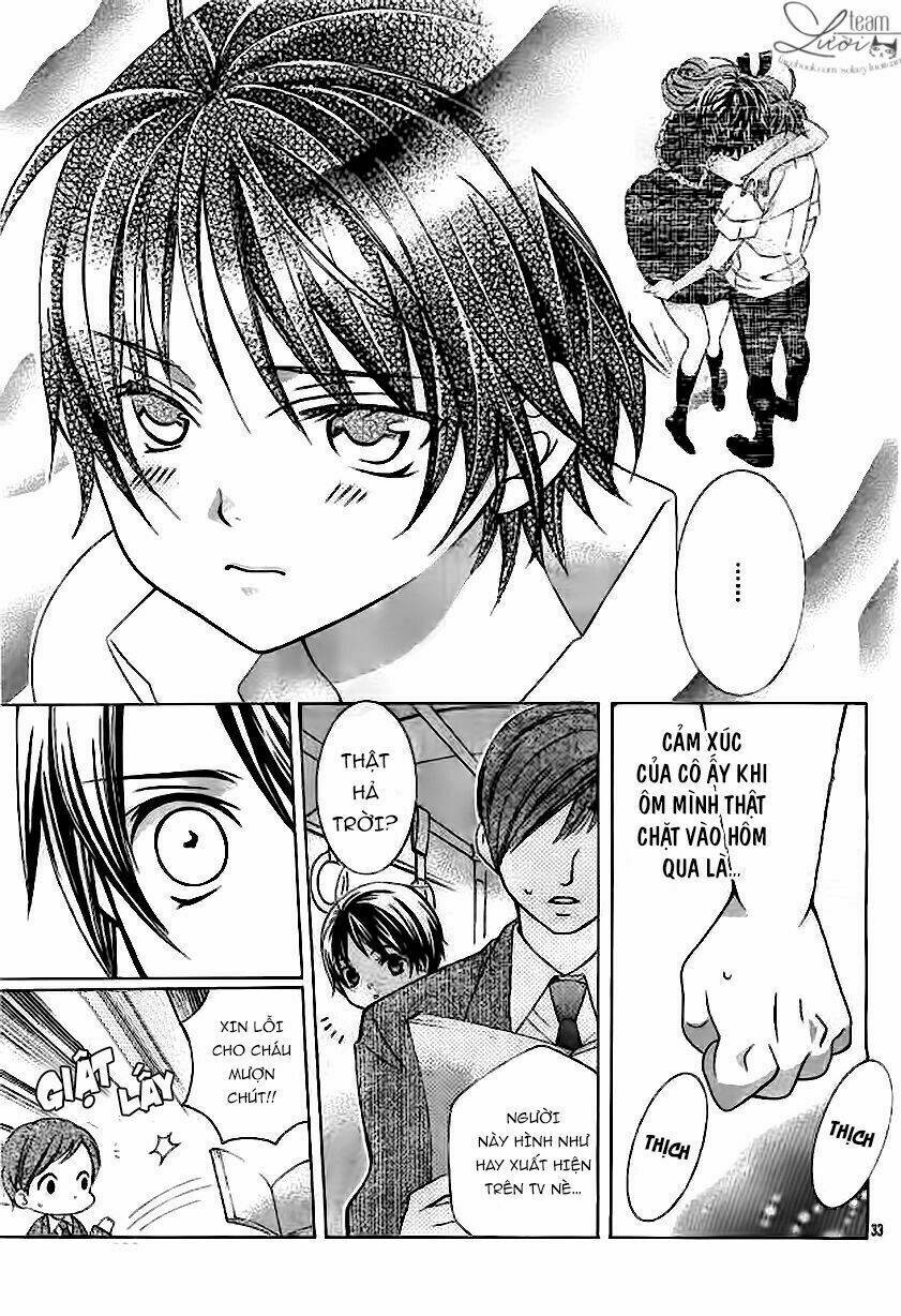 cuộc gặp gỡ diệu kỳ chapter 49 35