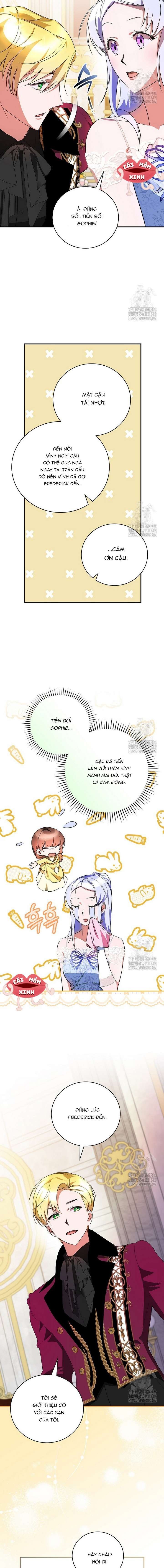 đi tìm nàng công chúa bỏ trốn chapter 9 10