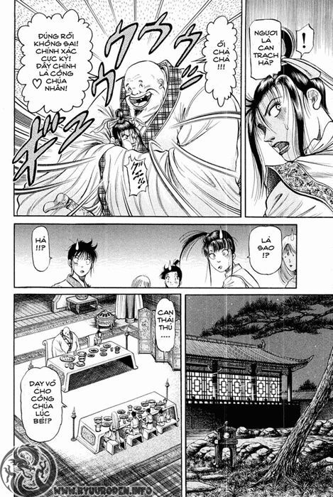 chú bé rồng - ryuuroden chapter 45 26