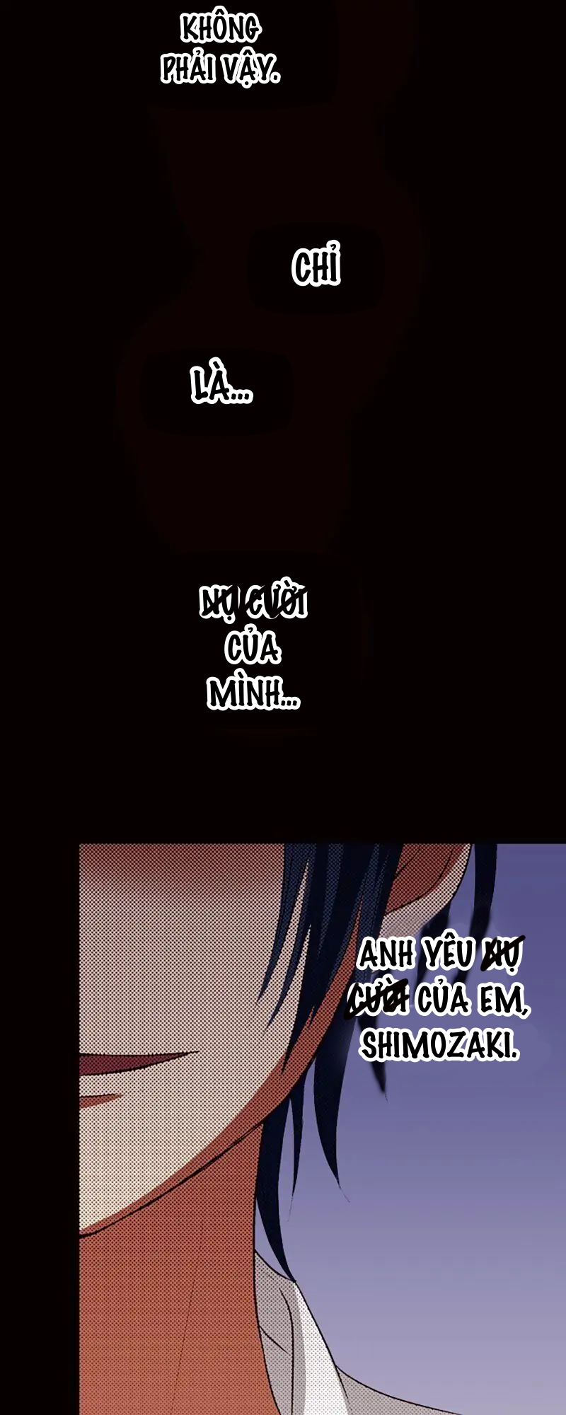 Tôi Ghét Nụ Cười Ấy chapter 67.1 - Trang 4
