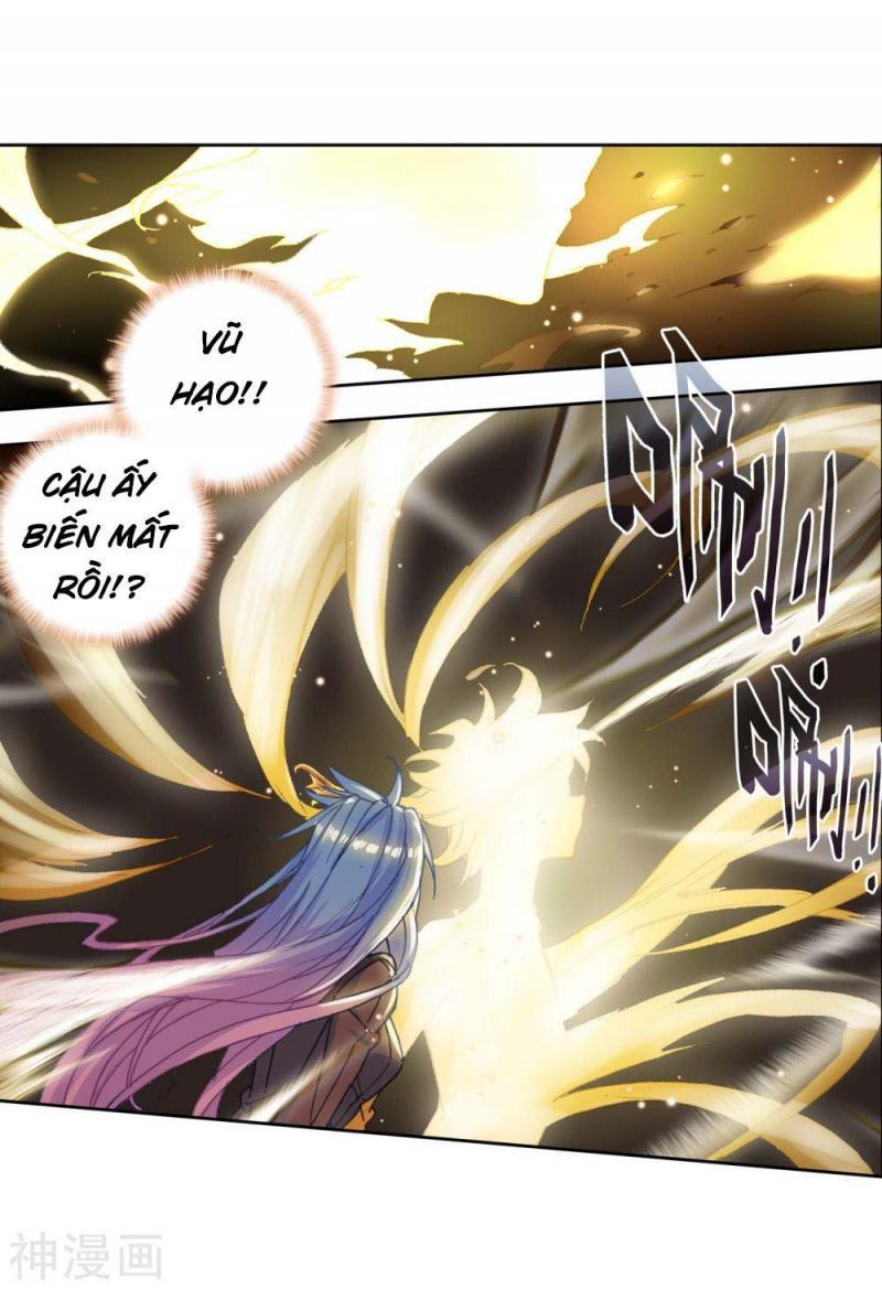 tuyệt thế đường môn - đấu la đại lục 2 chapter 267.5 15