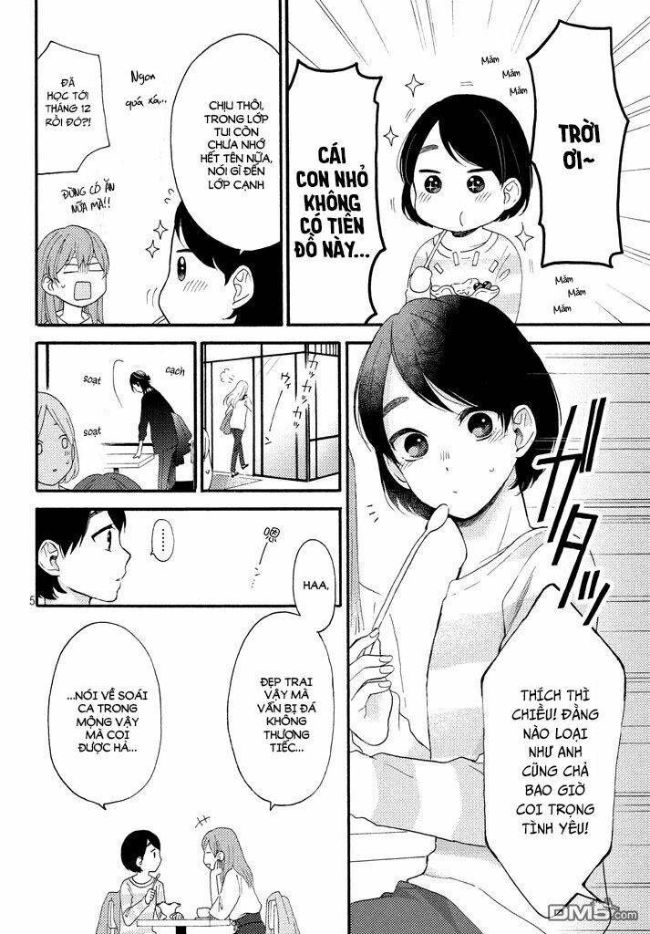 hananoi-kun to koi no yamai chapter 1 2