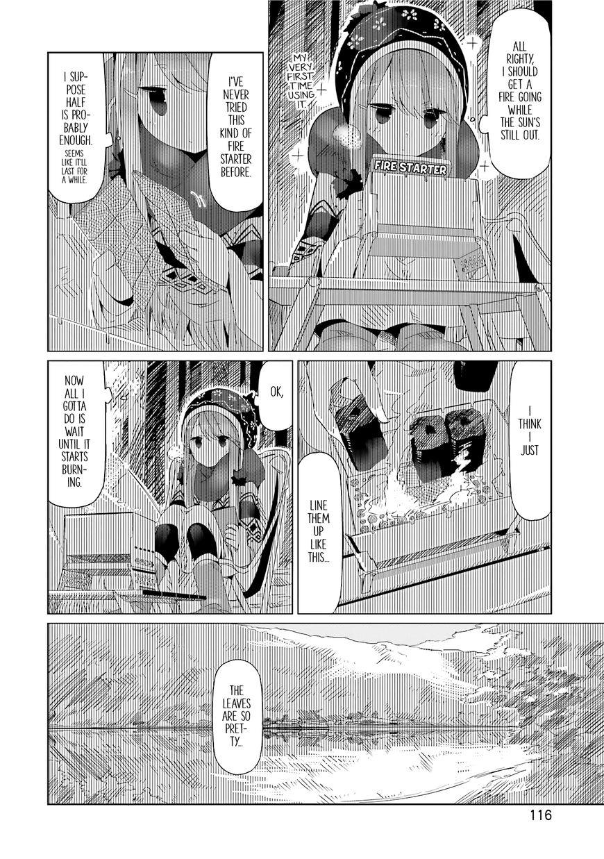 yurukyan chapter 11 14