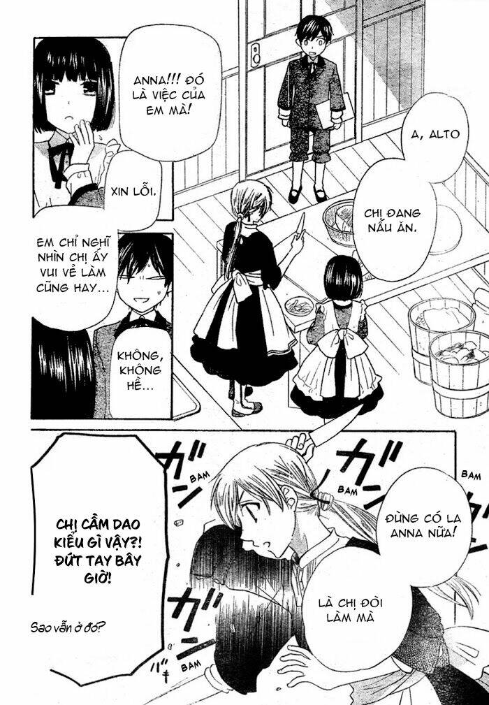 liselotte và khu rừng phù thủy chapter 1 27