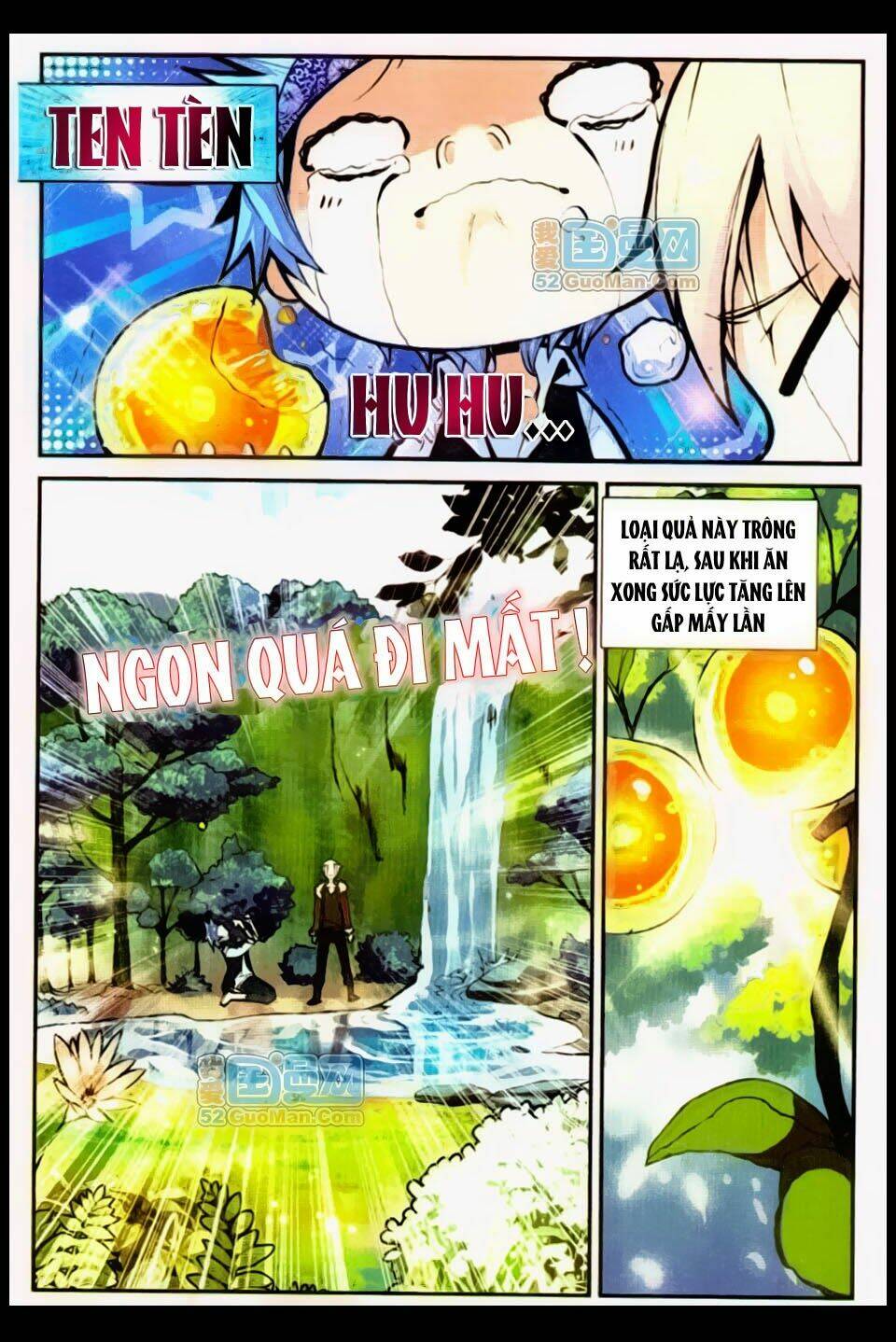 già thiên chapter 10 10