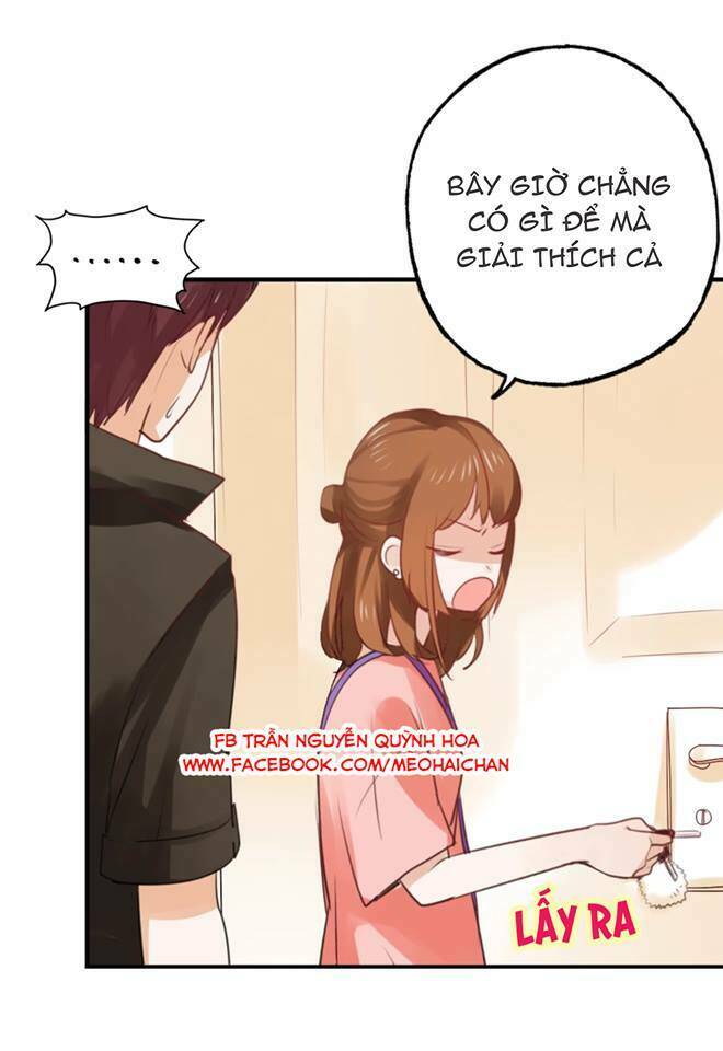 thái tử bong bóng chapter 2 34