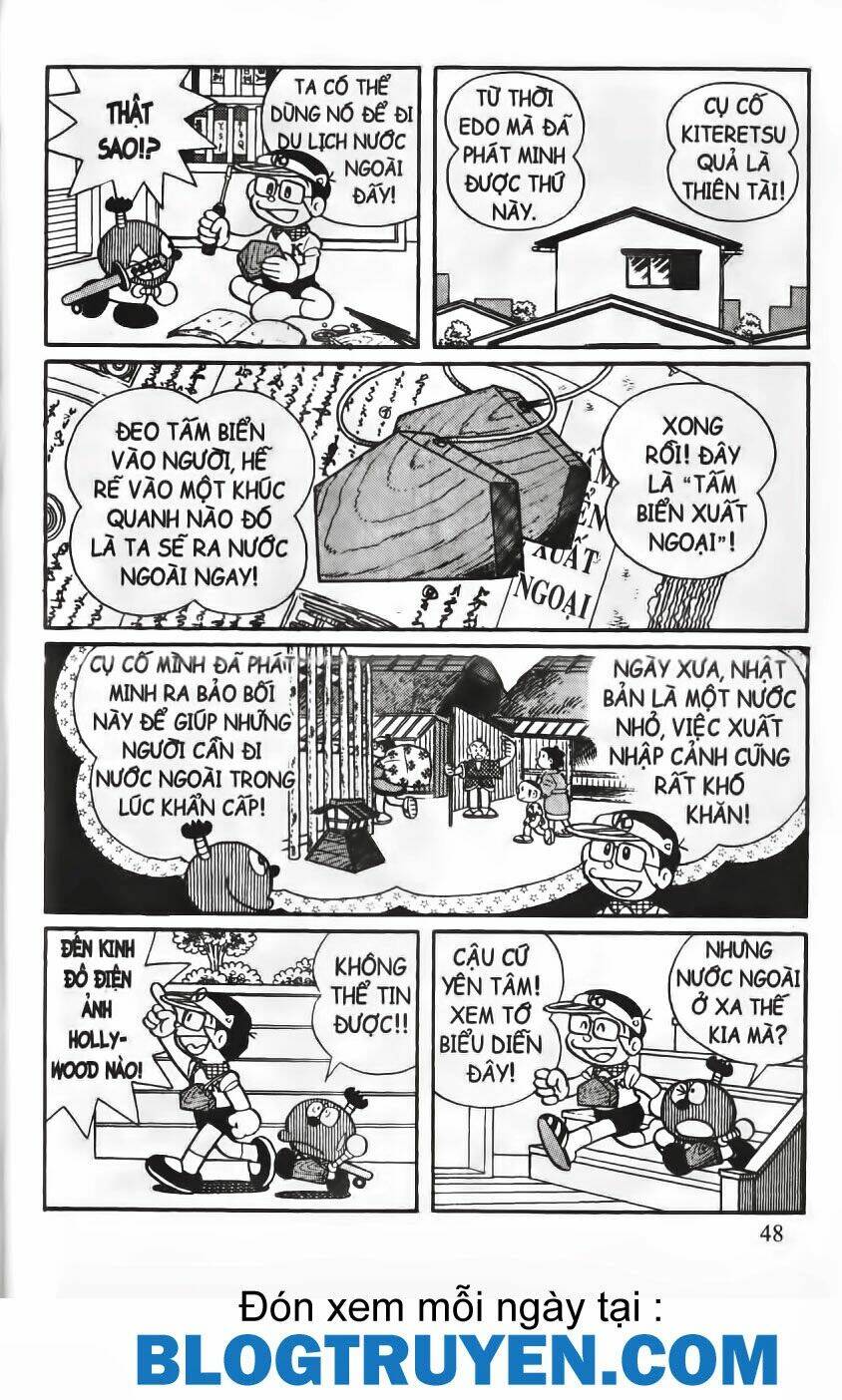 tân từ điển kì bí chapter 48 5