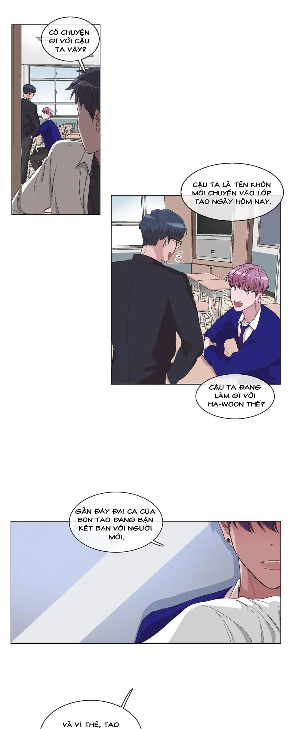 kí ức giả dối chapter 17 13