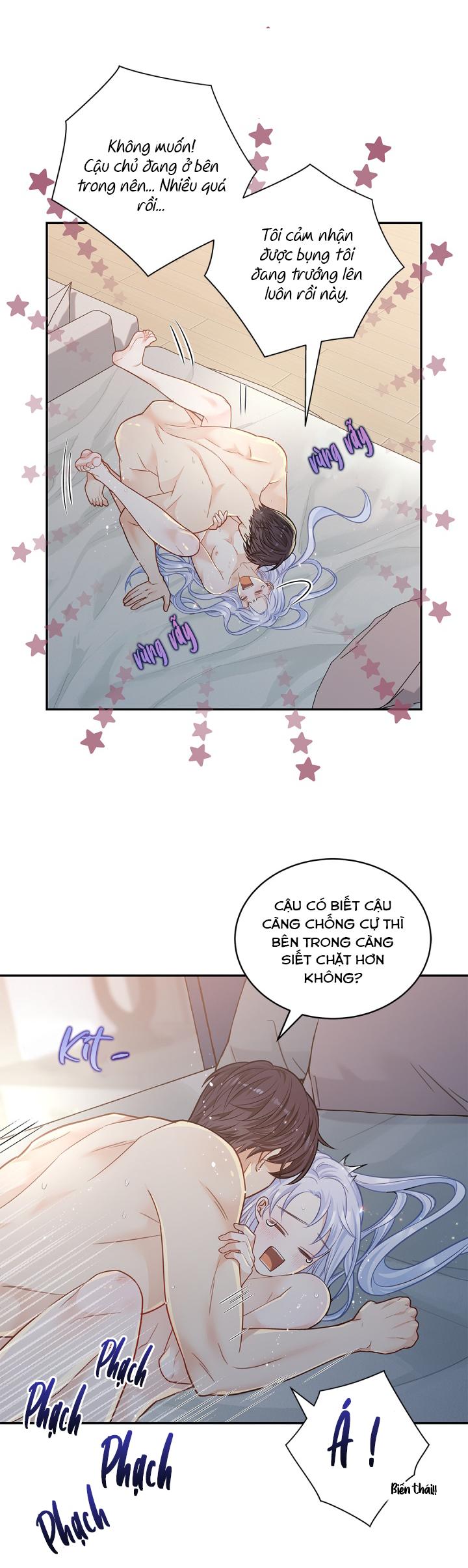 hôn nhân bị đánh cắp của hồ ly chapter 18 13