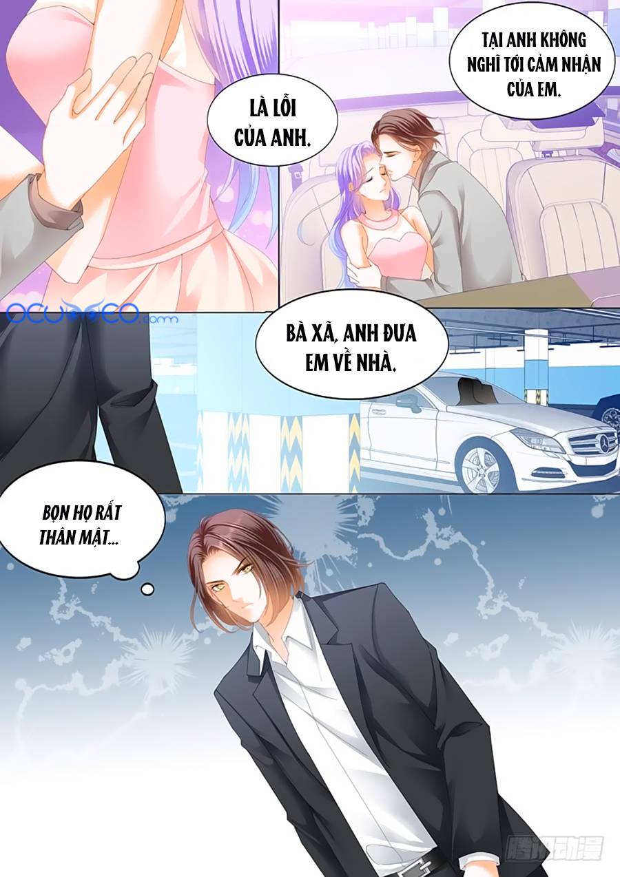 cuồng nhiệt boss, sủng thê xin kiềm chế chapter 38 10