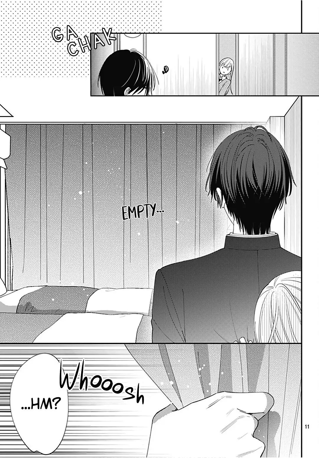 hayaku shitai futari chapter 32.1 12