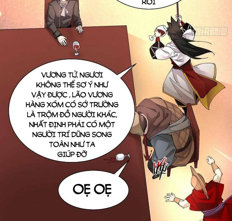 ta là nhà giàu số một, ta không muốn trọng sinh chapter 118 17