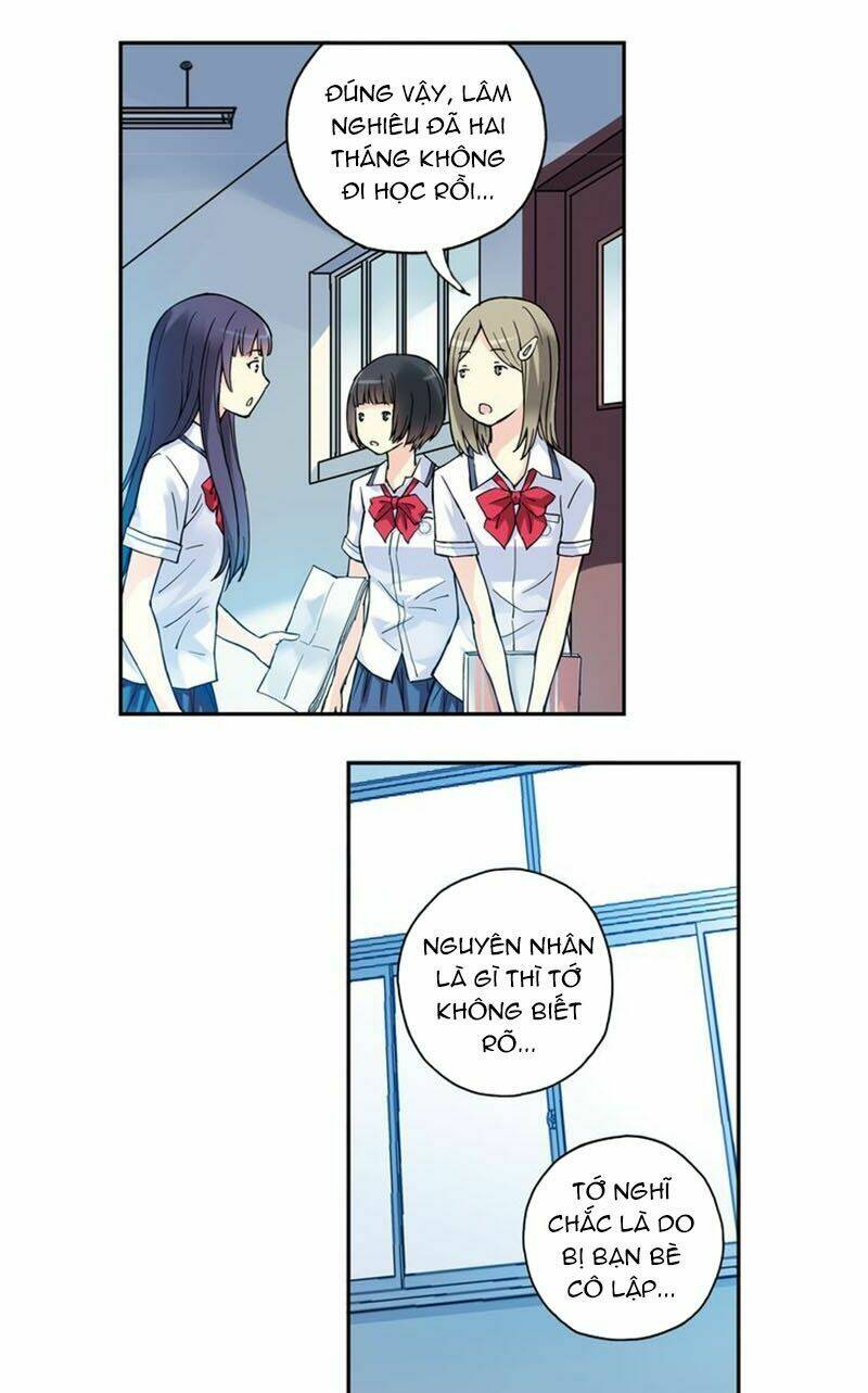 hương vị mùa hạ chapter 27 19