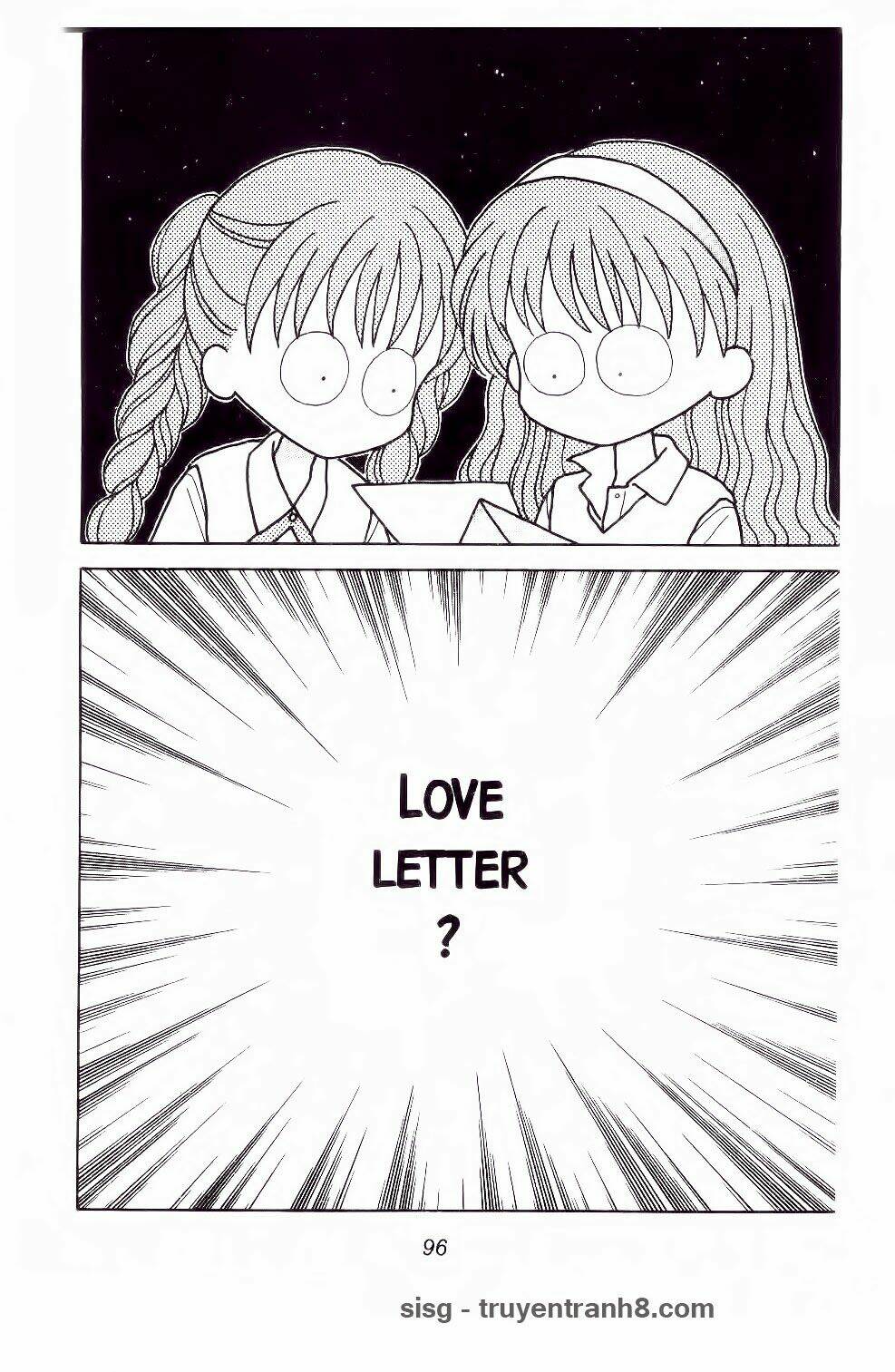 những cô bé bạc hà chapter 21 5