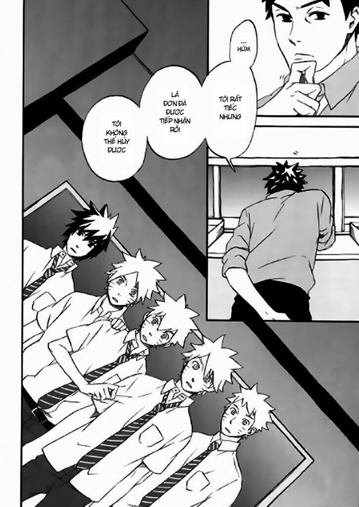 5 anh em sinh đôi chapter 2 22