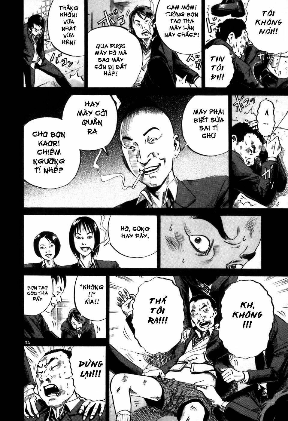 giấy báo tử chapter 1 39