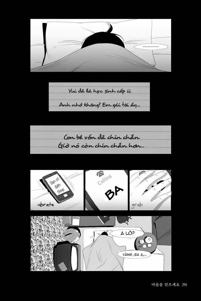 bạn có tin vào ma thuật? chapter 27 6