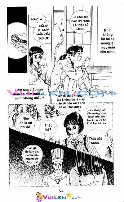 bữa tối của hoàng tử chapter 1 54