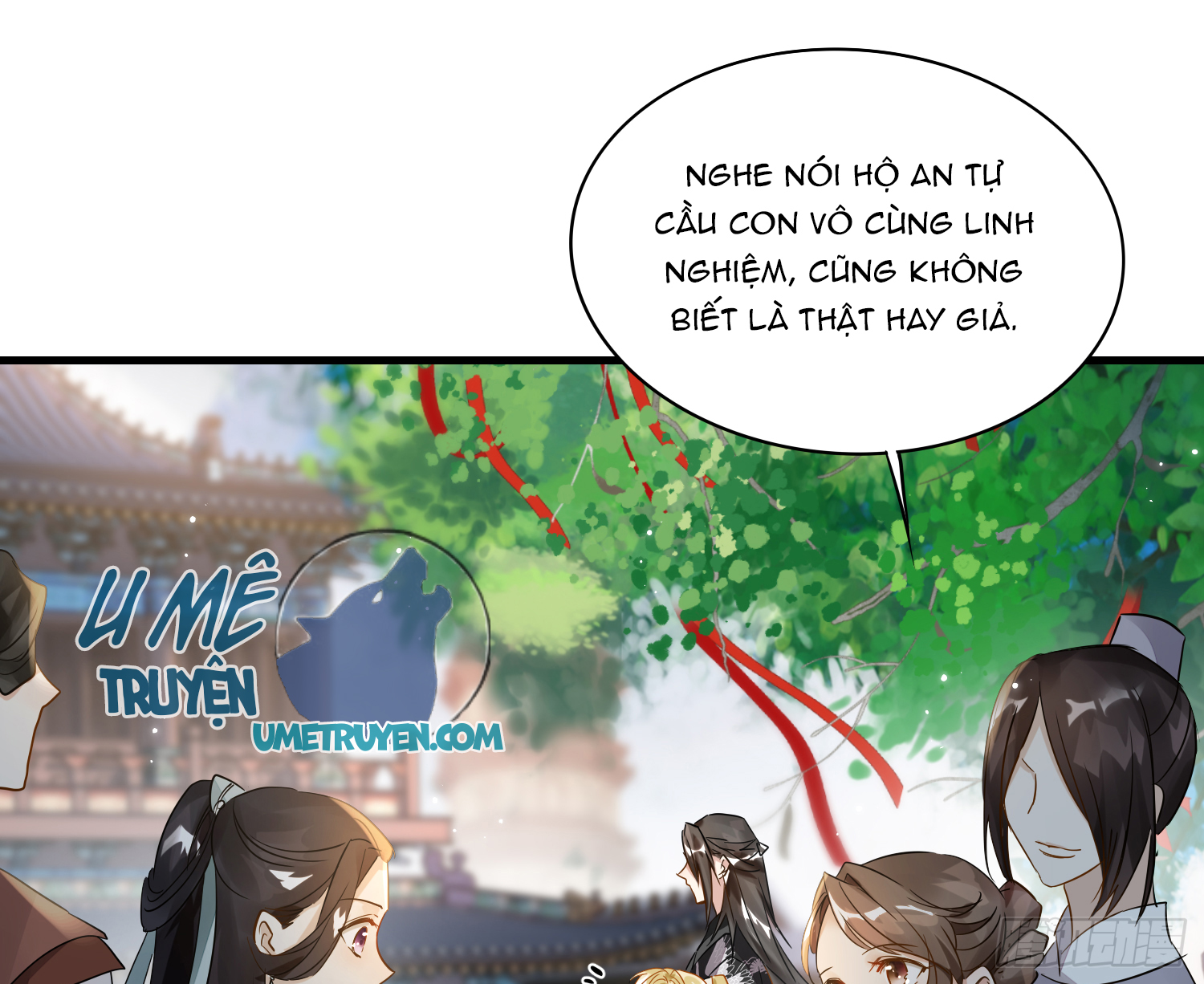 lục thân bất nhận chapter 23 56