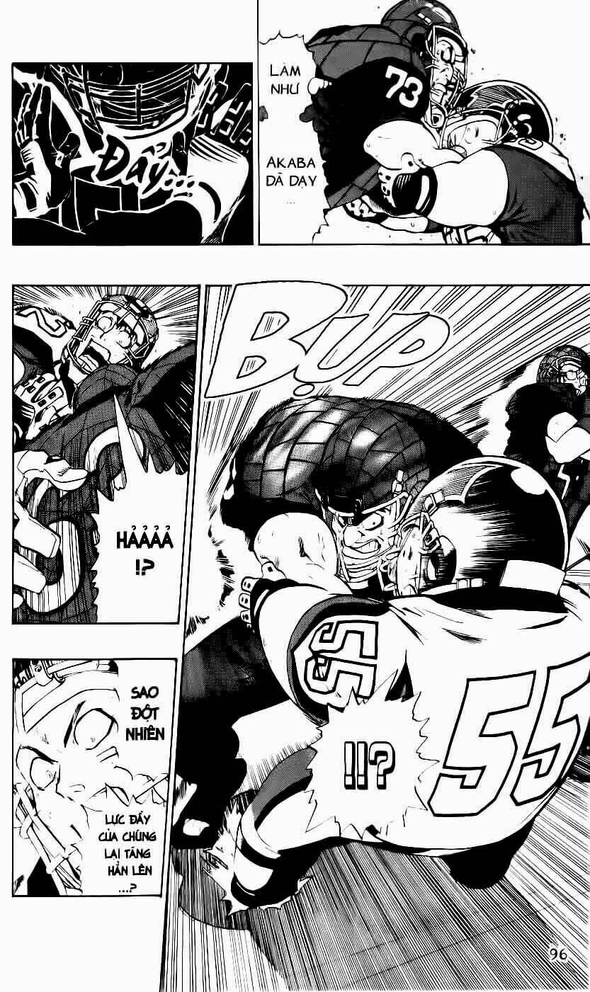 lá chắn mắt chapter 156 8