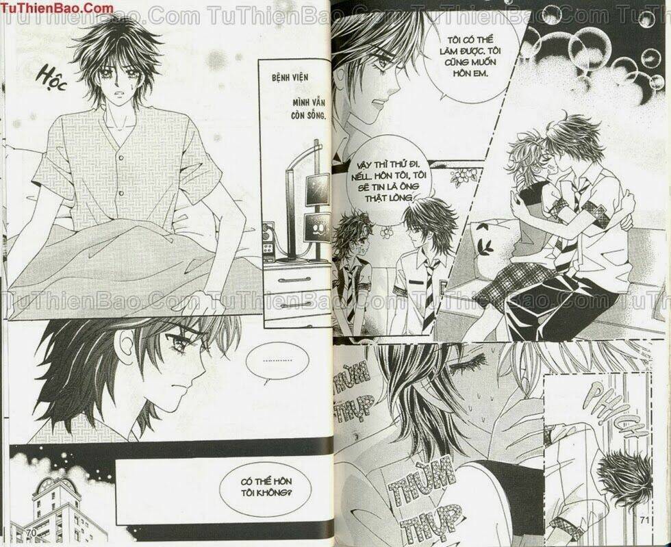 nữ đại ca chapter 12 36