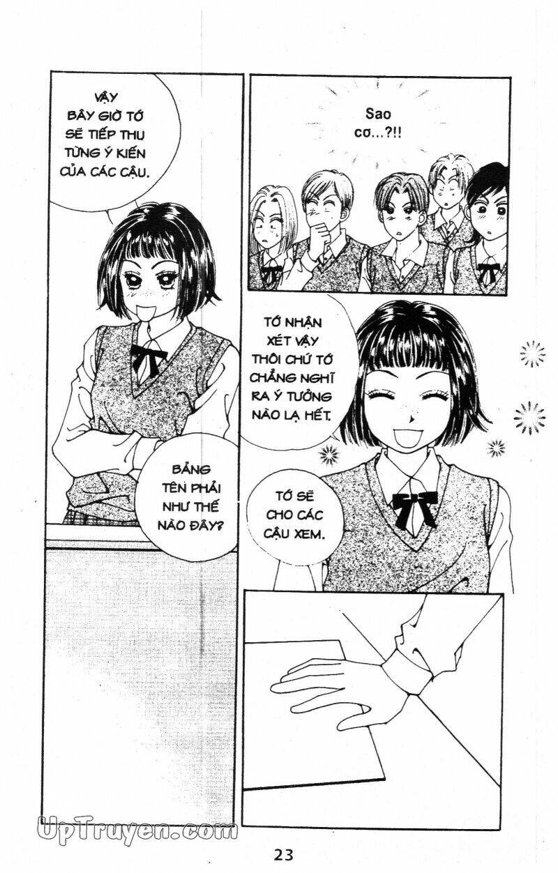 cô bé táo bạo chapter 22 24