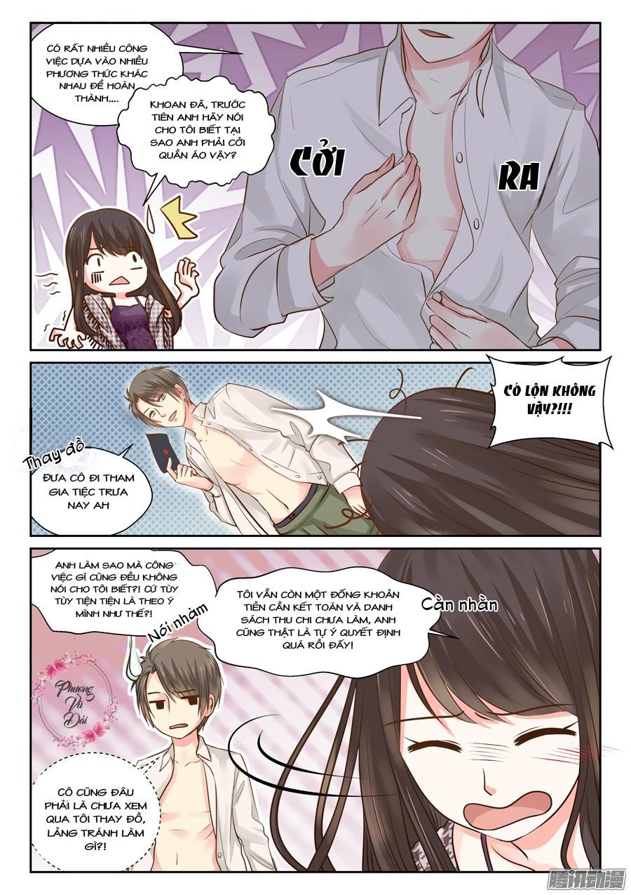 lưu luyến không rời chapter 5 4