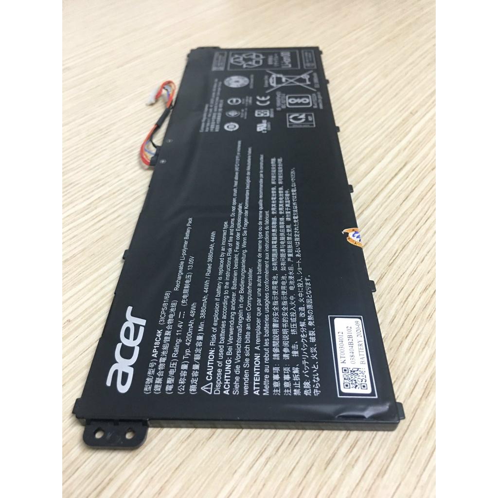 Pin Laptop Dùng Cho Acer Aspire 5 A515-43 A515-43-R057 A515-54 A515-54-30BQ A515-54G A515-54G-50LM A515-43G A515-52K A515-52KG