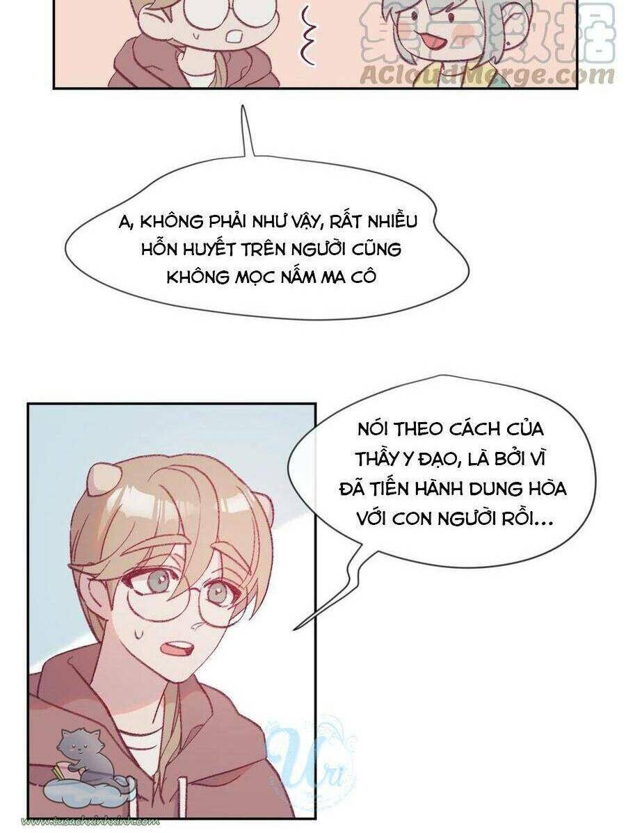 nhật ký nấm ma cô chapter 12 29