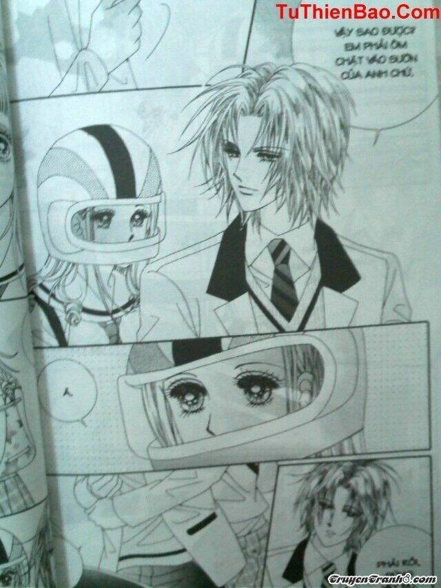 tôi là mẹ còn anh là cha chapter 3 29