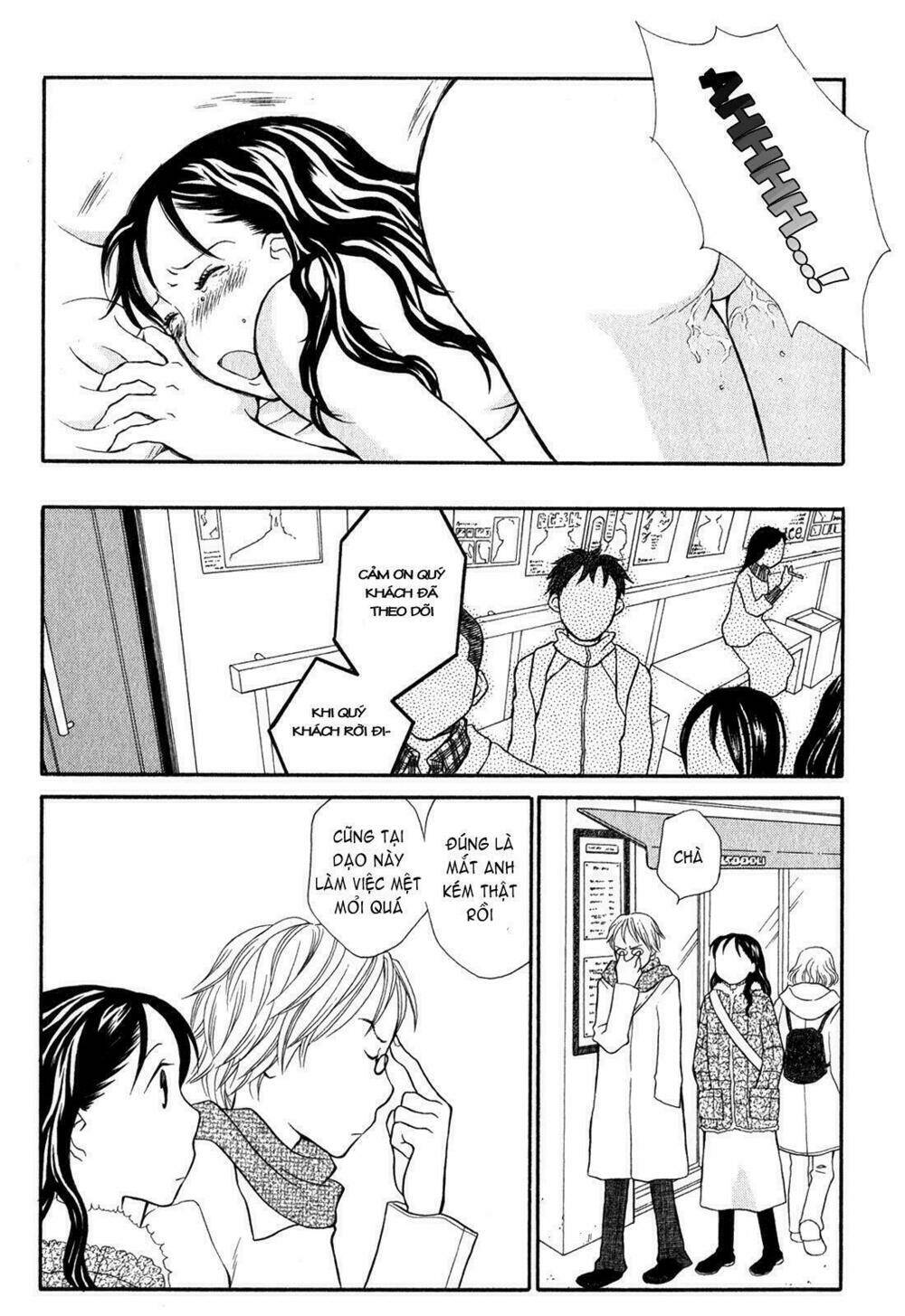 apart mate - cuộc sống vợ chồng chapter 9 7