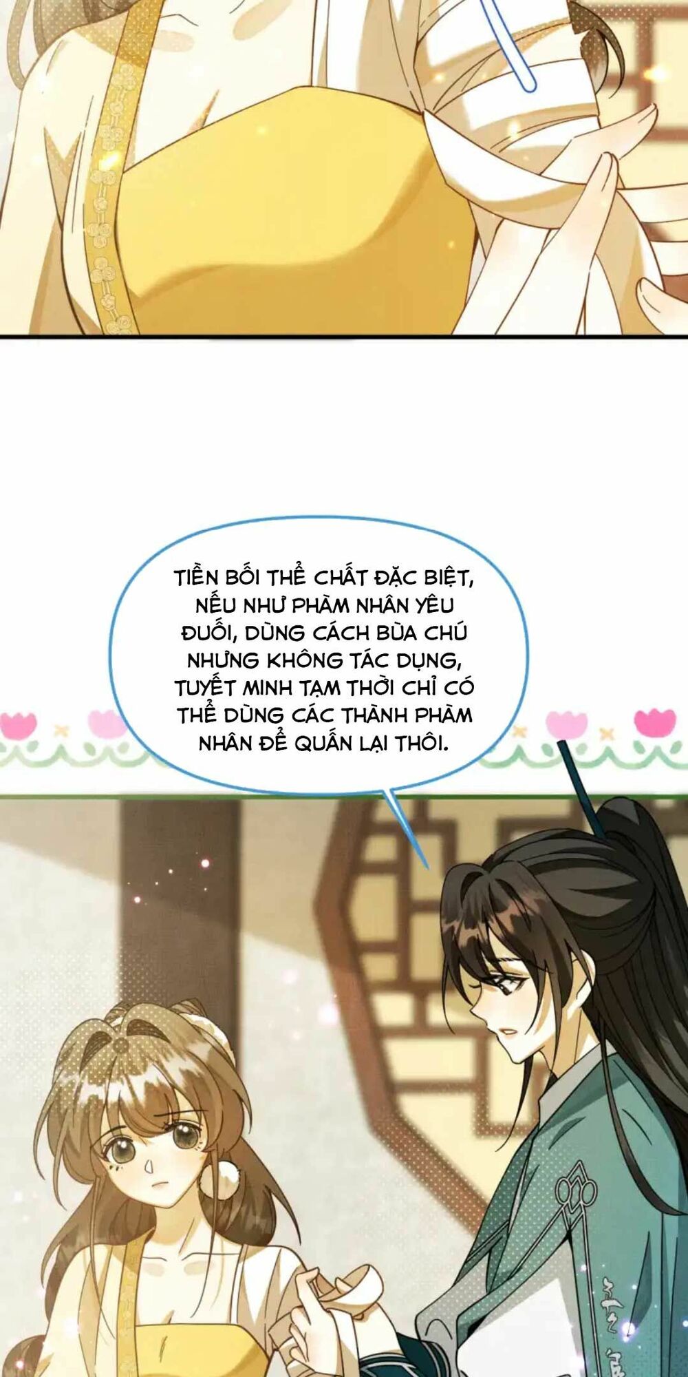 ác nữ mỹ nhân siêu vô hại chapter 5 35