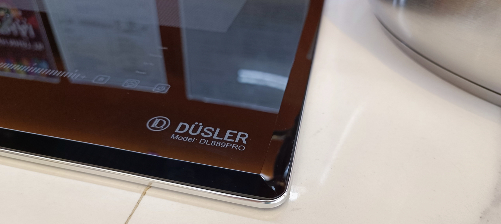 BẾP TỪ DUSLER DL 7800PLUS