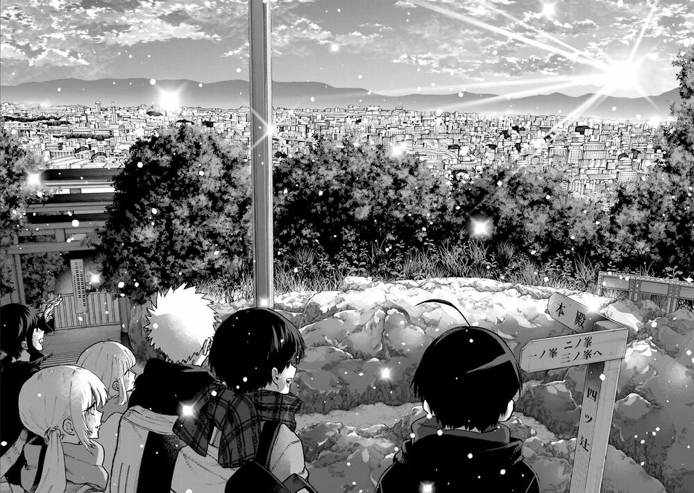 bạn gái tôi không chỉ dễ thương... chapter 98 14