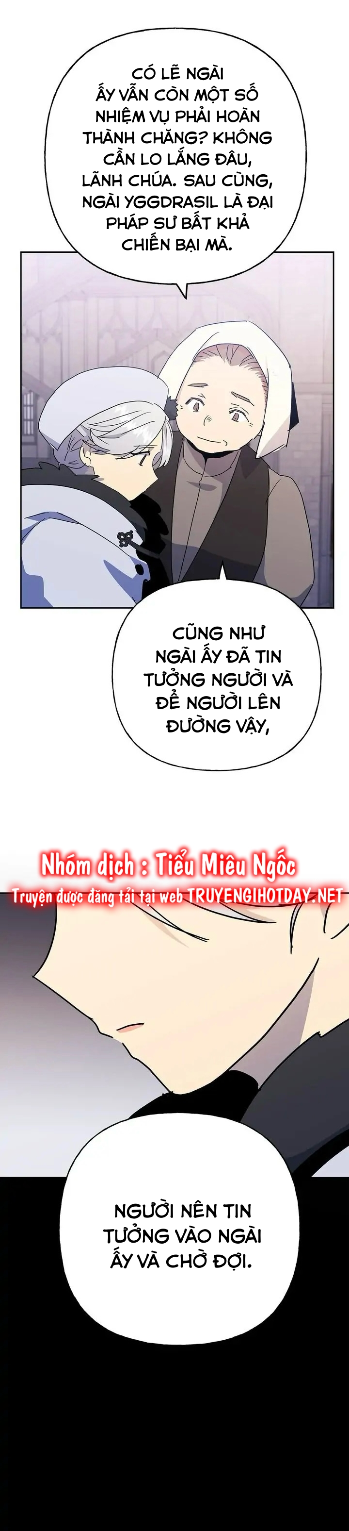 bình tĩnh nào, tiểu thư! chapter 63 20