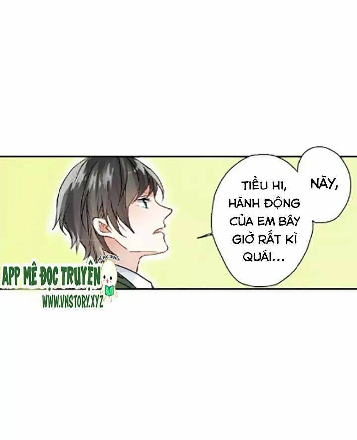 ngàn vạn nụ hôn đầu chapter 14 26