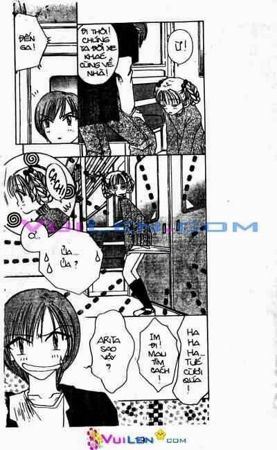 arita đáng yêu chapter 2 18