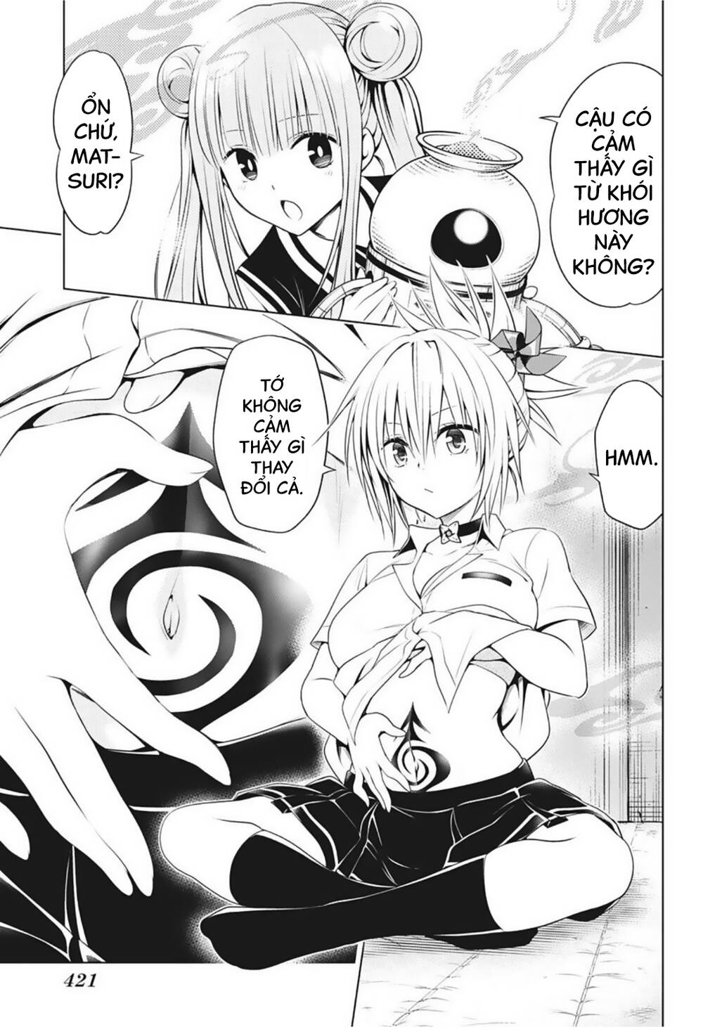 diệt quỷ nhẫn giả chapter 82 3