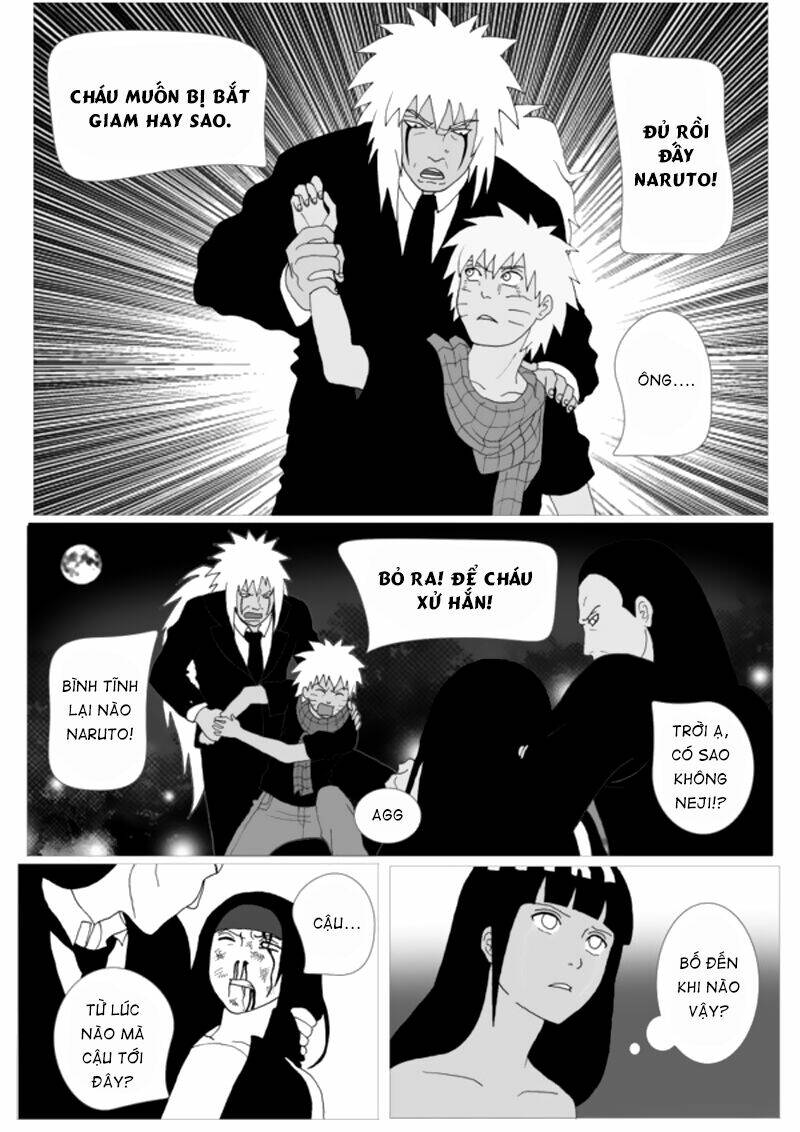 cửu vĩ hồ ly - doujinshi sasusaku chapter 41 13