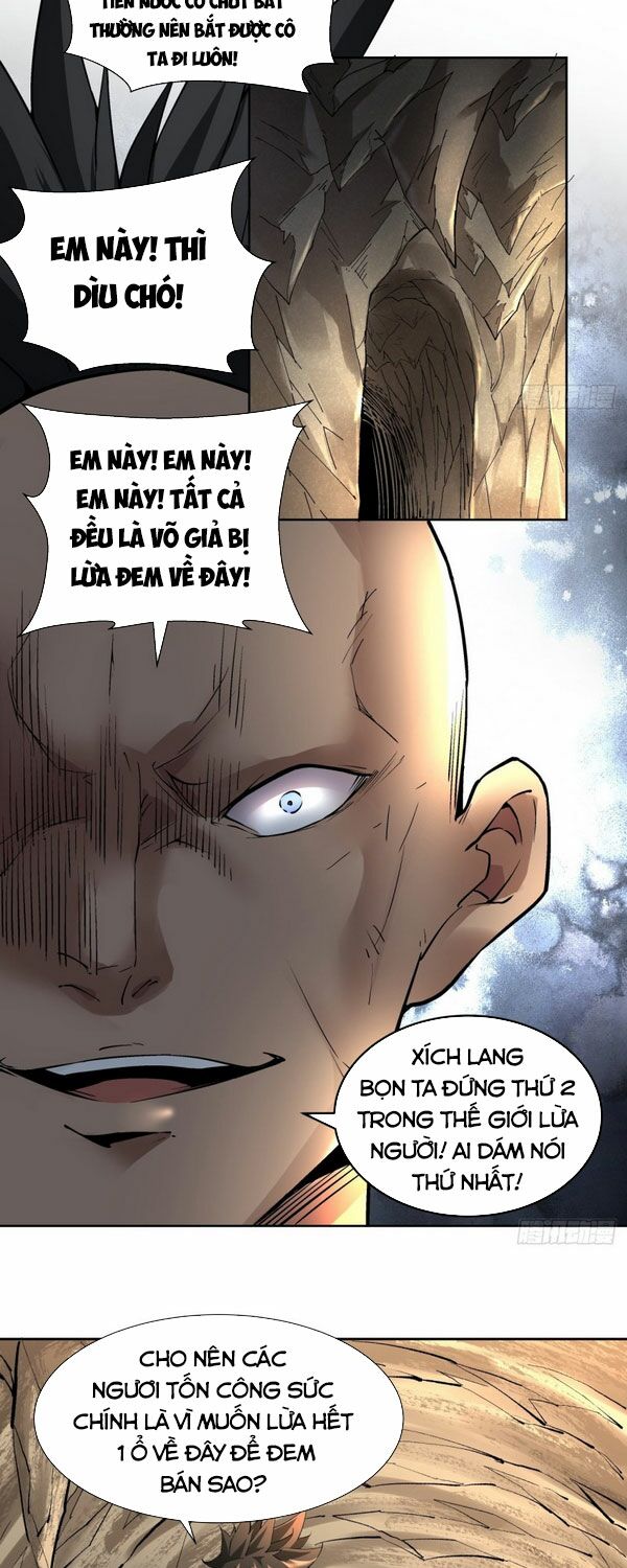 ta là nhà giàu số một, ta không muốn trọng sinh chapter 21 5