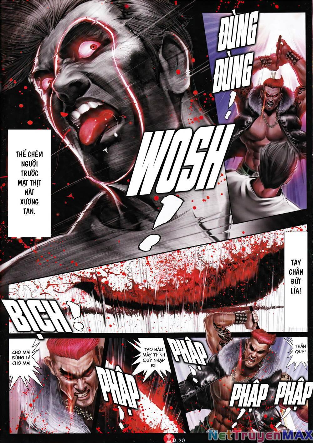 hỏa vũ diệu dương chapter 914 17